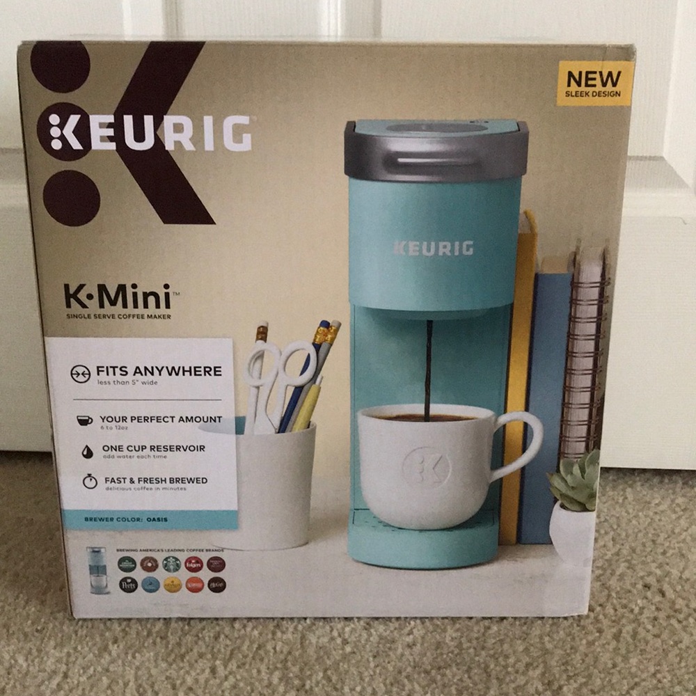 Mint Keurig Mini- Like New